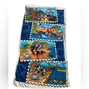 Vintage Disney vacation club towel